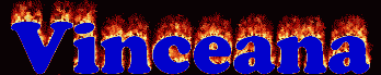 Vinceana First Name