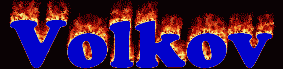 Volkov First Name