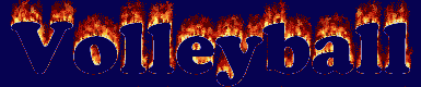 Volleyball First Name