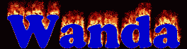 Wanda First Name