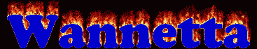 Wannetta First Name