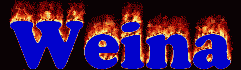 Weina First Name
