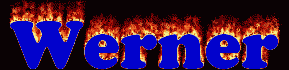 Werner First Name