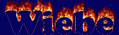 Wiebe First Name