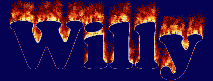 Willy First Name