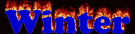 Winter First Name