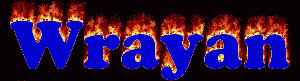 Wrayan First Name