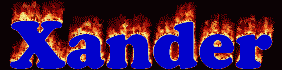 Xander First Name