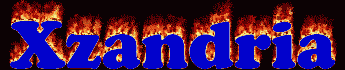 Xzandria First Name