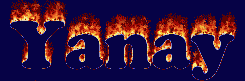 Yanay First Name