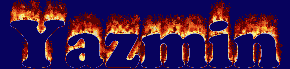 Yazmin First Name
