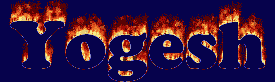 Yogesh First Name