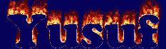 Yusuf First Name