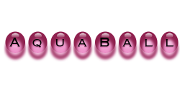 Click to make a logo like this one AquaBall