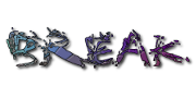 Cliquez pour faire un logo comme celui-ci Break