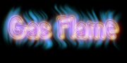 Click to make a logo like this one Gas Flame