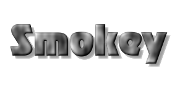 Click to make a logo like this one Smokey