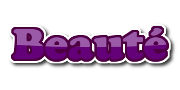 Cliquez pour faire un logo comme celui-ci Beauty