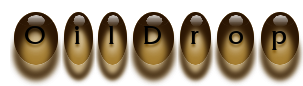 Bad Oil Logo