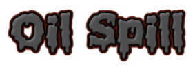 Oil Spill Logo