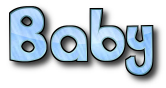Click to make a logo like this one Baby