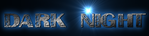 Click to make a logo like this one Dark Night