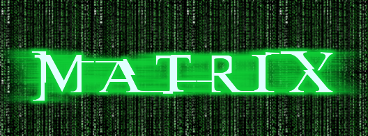 Click to make a logo like this one Matrix