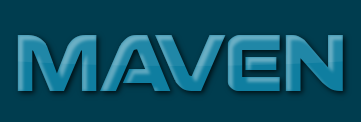 Click to make a logo like this one Maven