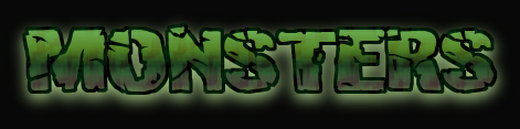 Click to make a logo like this one Monster