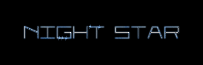Click to make a logo like this one Night Star