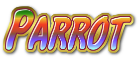 Click to make a logo like this one Parrot
