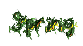 Click to make a logo like this one Spring