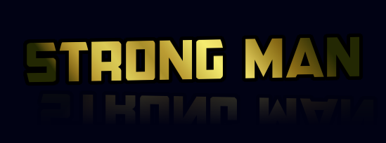 Click to make a logo like this one Strongman