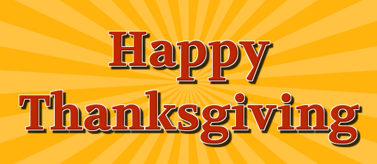 Click to make a logo like this one Thanksgiving 3