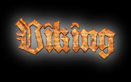 Click to make a logo like this one Viking