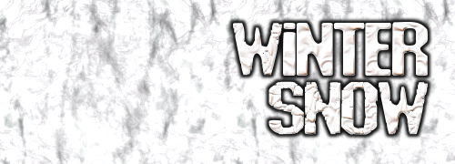 Click to make a logo like this one Winter Snow
