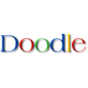 Click to make a logo like this one Doodle