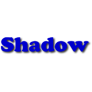 Click to make a logo like this one Drop Shadow