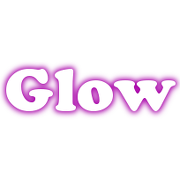 Click to make a logo like this one Glow