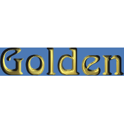 Click to make a logo like this one Golden