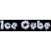 Click to make a logo like this one Ice Cube