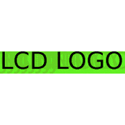 Click to make a logo like this one LCD Panel