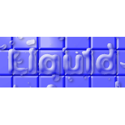Click to make a logo like this one Liquid Water