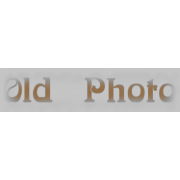Click to make a logo like this one Old Photo