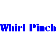 Click to make a logo like this one Whirl