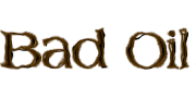 Click to make a logo like this one Bad Oil