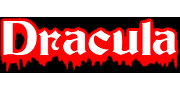 Click to make a logo like this one Dracula