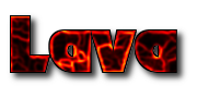 Click to make a logo like this one Lava
