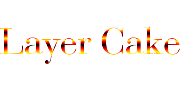 Click to make a logo like this one Layer Cake