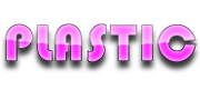 Click to make a logo like this one Plastic